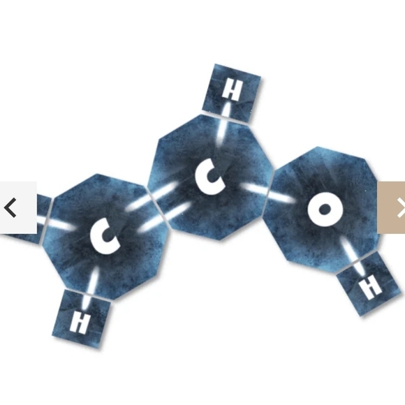 Genius Games COVALENCE: A Molecule Building Game - Picture 14 of 16